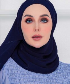 SPACE BLUE